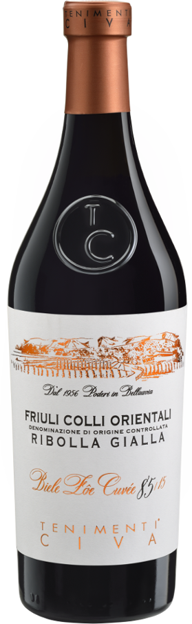 Ribolla Gialla DOC Friuli Colli Orientali Collezione Privata
