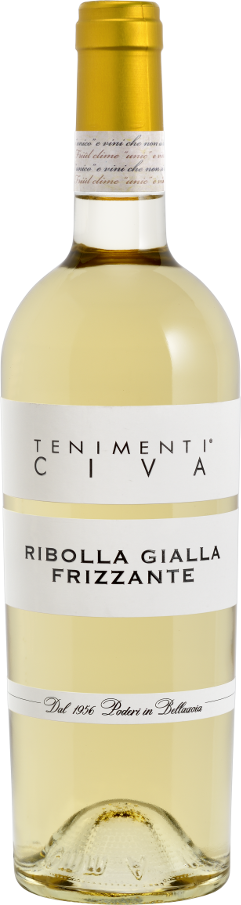 Ribolla gialla frizzante
