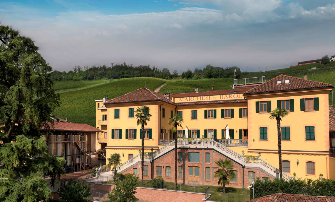 From the Colli Orientali del Friuli to the hills of Langhe: Tenimenti Civa and Marchesi di Barolo in an evening dedicated to innovation, history and tradition