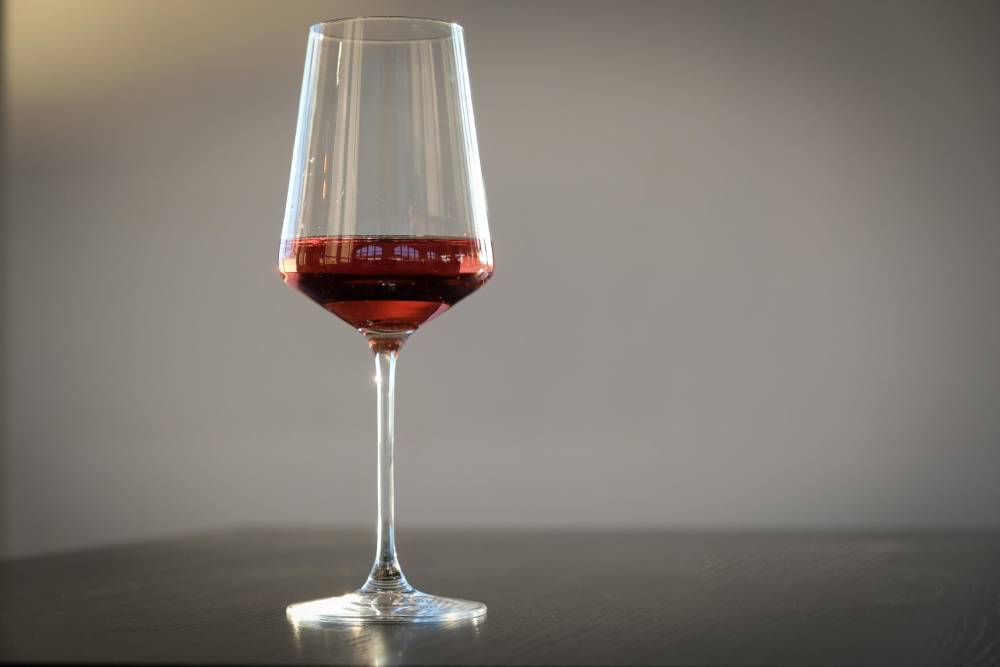 Bicchieri Da Vino Rosso Bordeauxpokal Diva (Set Da 2), Eleganti