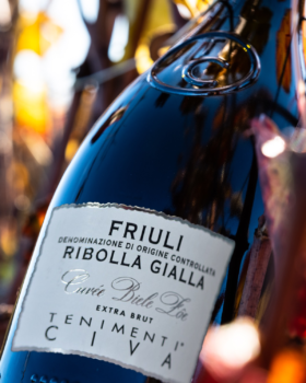 ribolla gialla tenimenti civa extra brut friuli ALLA SCOPERTA DEL BUON VINO