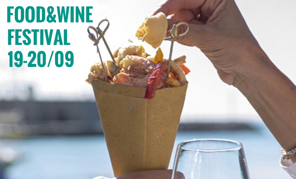 Porto Piccolo Food & Wine Festival