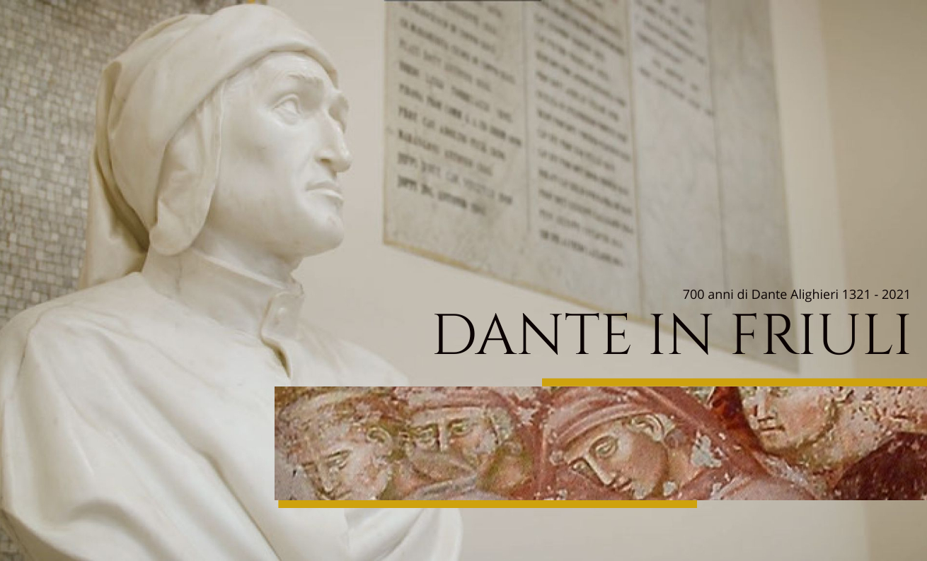 Tenimenti Civa ricorda Dante in Friuli